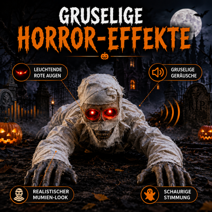 Kriechende Mumie