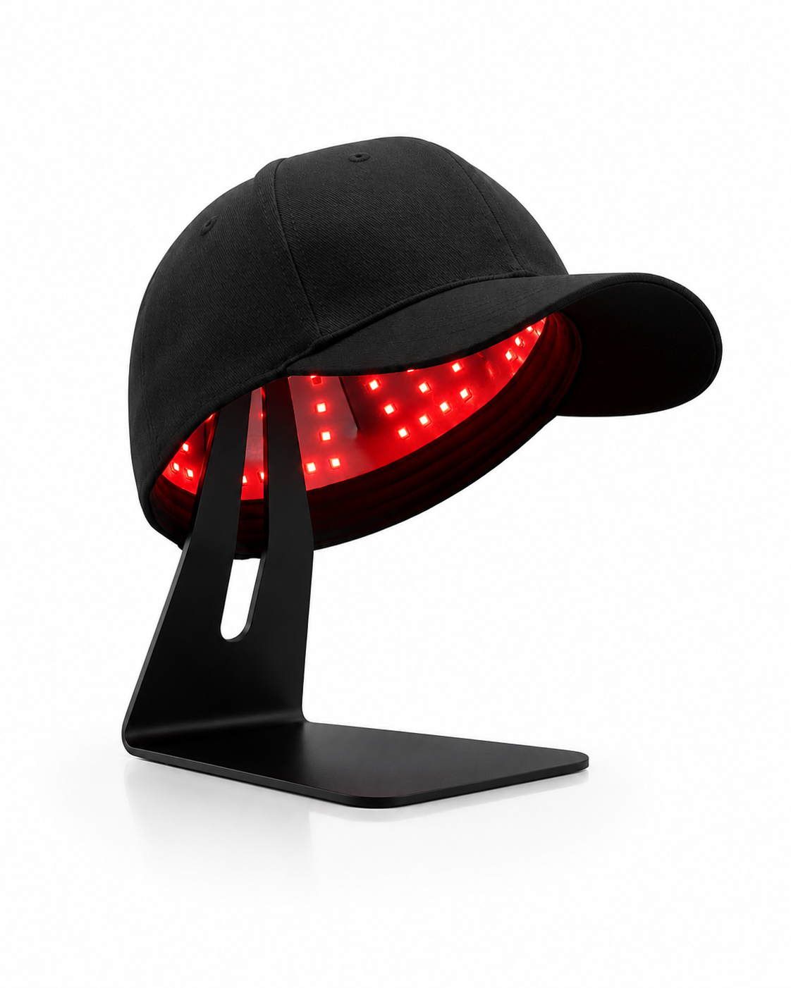 STROVA Red Light Cap