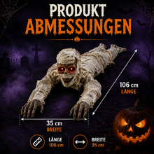 Kriechende Mumie