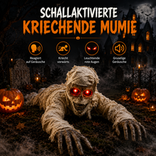 Kriechende Mumie