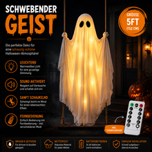 Schwebender Geist