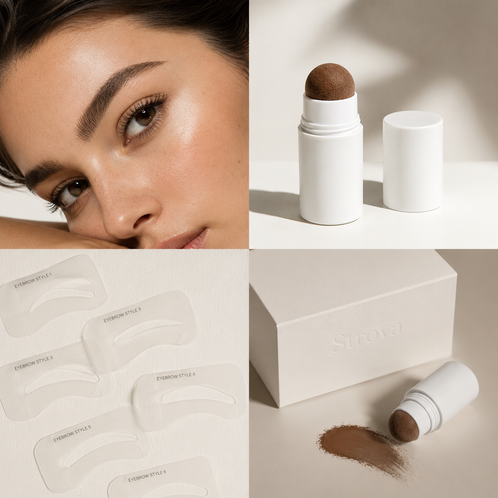 Effortless brows,
