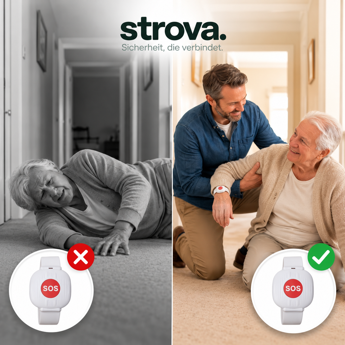 STROVA CareBand™