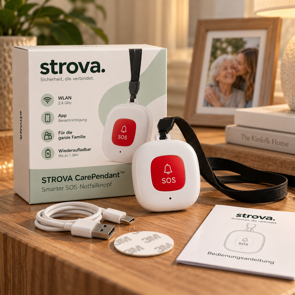 STROVA CarePendant™