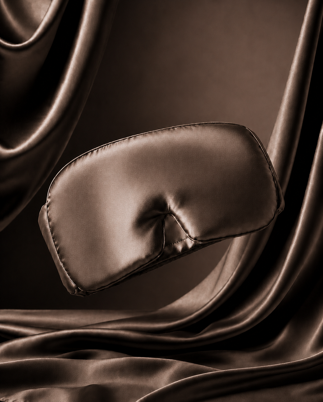 Aurore Cloud - Silk Sleep Mask