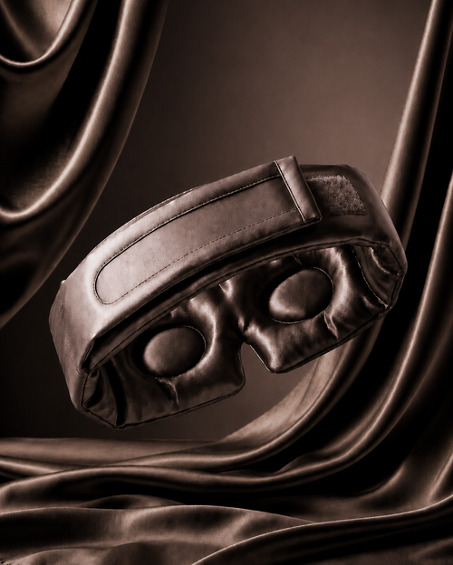 Aurore Cloud - Silk Sleep Mask