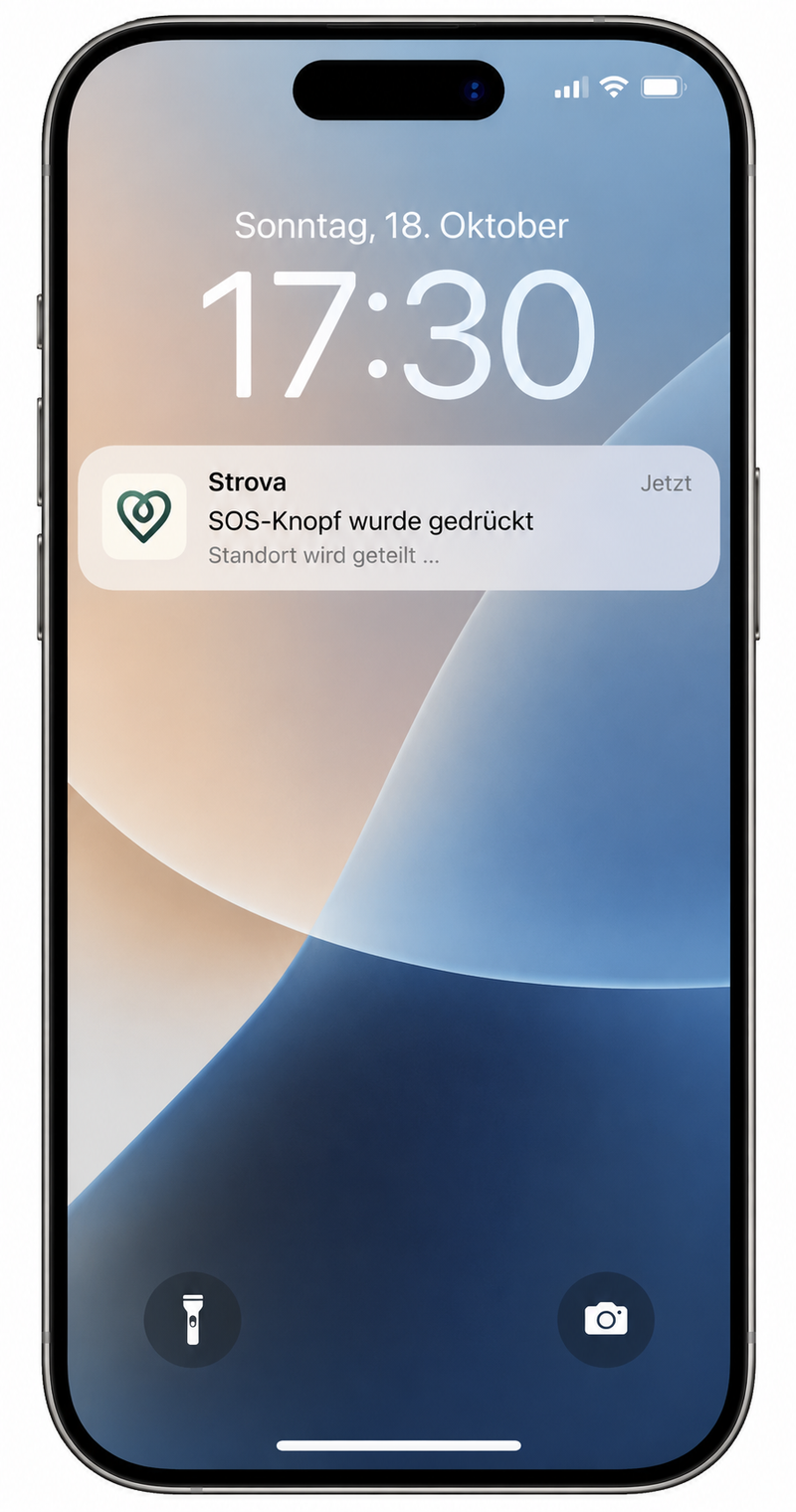Sofort benachrichtigen