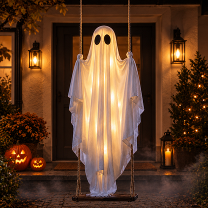 Schwebender Geist – Halloween Vorschaubild