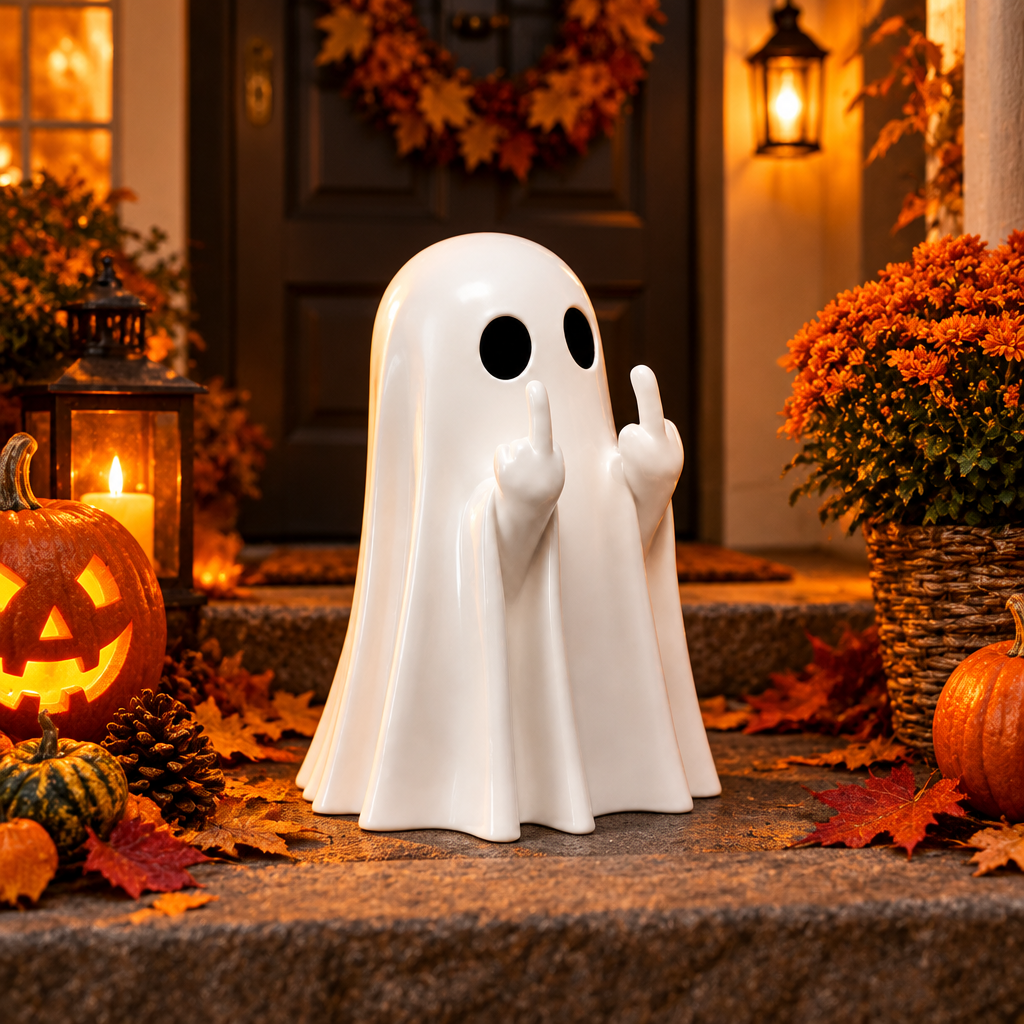 Frecher Geist – Halloween Vorschaubild