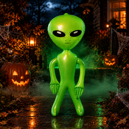 Alien – Halloween Vorschaubild